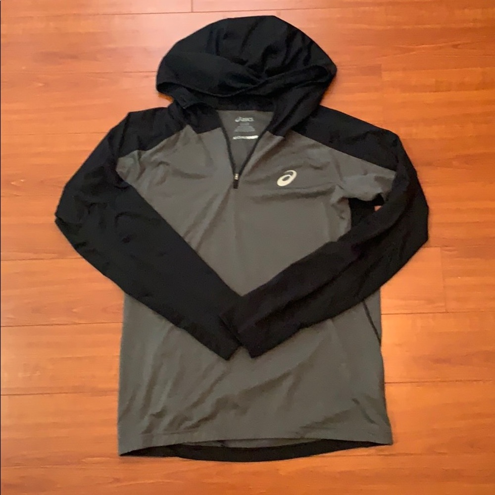 ASICS Quarter Zip Pullover
